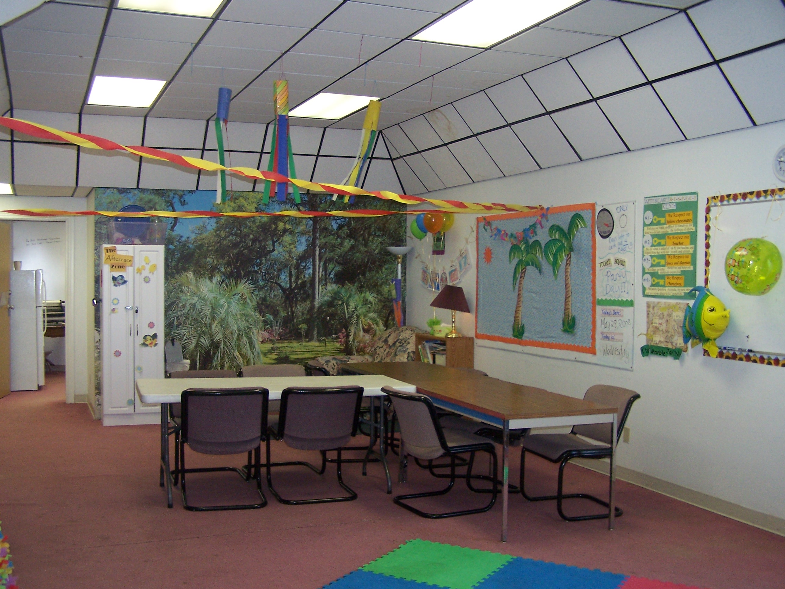 Home Improvement Preschool Classroom Decorating Ideas