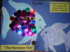 Rainbow Fish Art