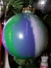Painted Ball Ornaments