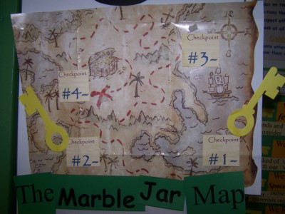 The Marble Jar Map