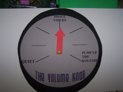 The Volume Knob