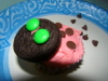 LadyBug Cupcakes